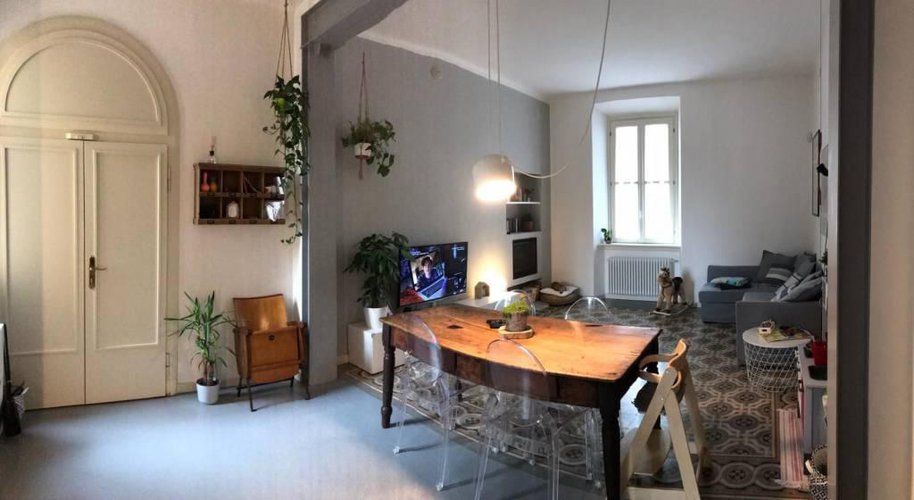 Appartamento in vendita via Bronzetti-Santa Caterina Bergamo