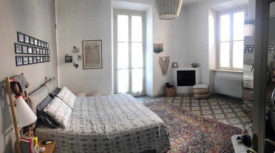 Appartamento in vendita via Bronzetti-Santa Caterina Bergamo