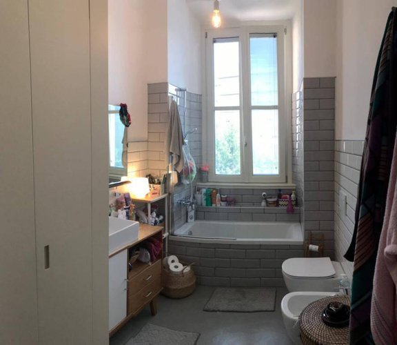 Appartamento in vendita via Bronzetti-Santa Caterina Bergamo