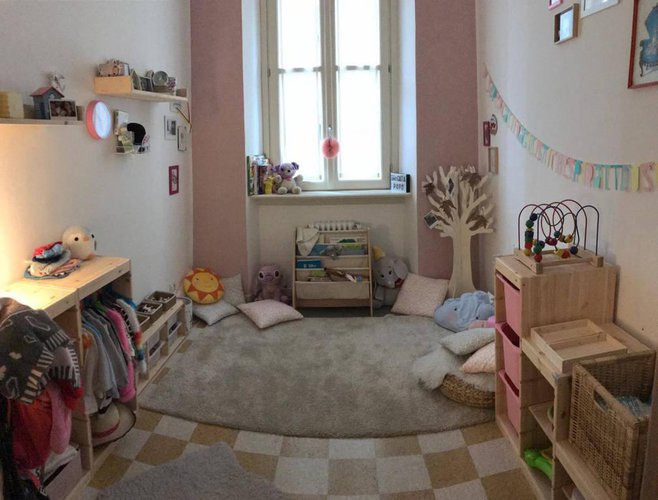 Appartamento in vendita via Bronzetti-Santa Caterina Bergamo