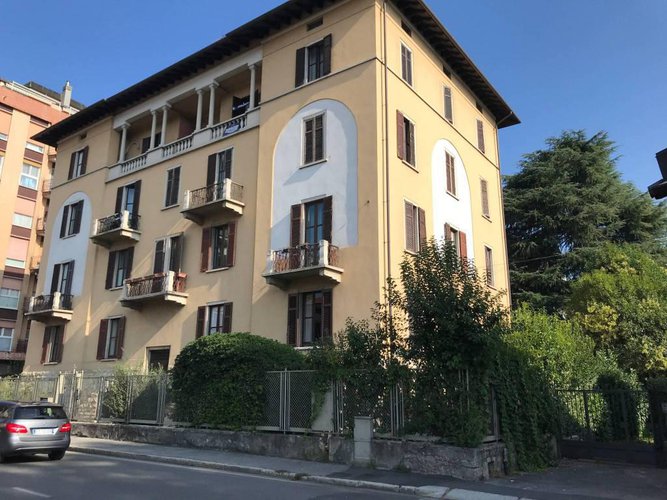 Appartamento in vendita via Bronzetti-Santa Caterina Bergamo