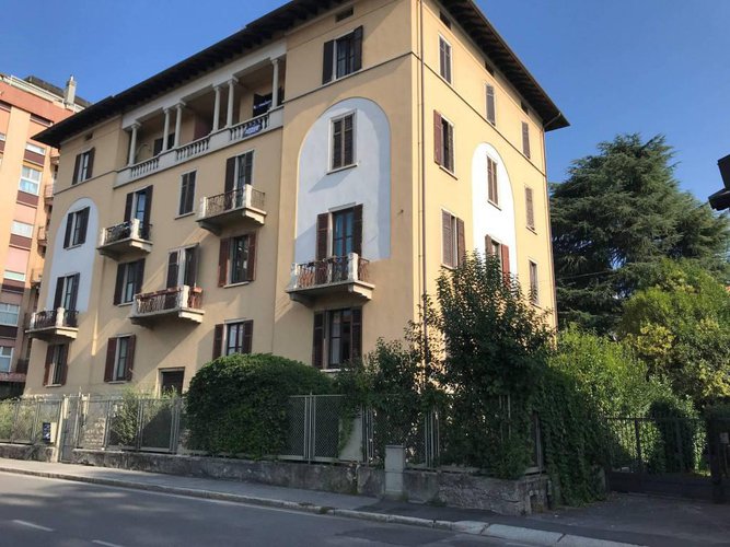 Appartamento in vendita via Bronzetti-Santa Caterina Bergamo