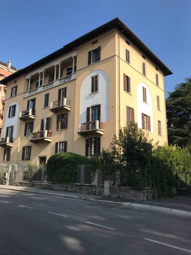 Appartamento in vendita via Bronzetti-Santa Caterina Bergamo