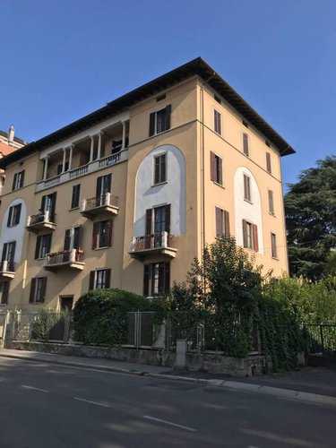 Appartamento in vendita via Bronzetti-Santa Caterina Bergamo