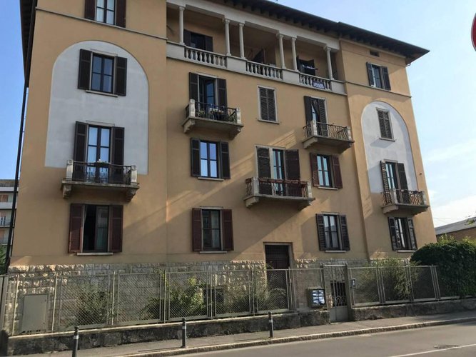 Appartamento in vendita via Bronzetti-Santa Caterina Bergamo