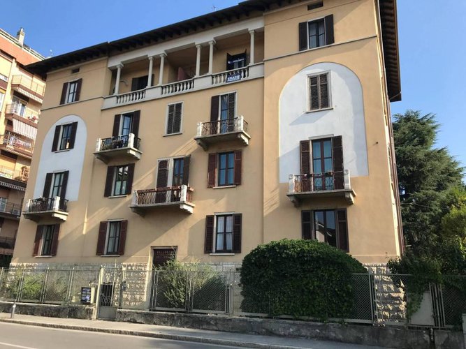 Appartamento in vendita via Bronzetti-Santa Caterina Bergamo