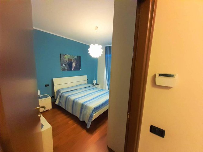 Tutto quello che vuoi in un grande e moderno appartamento Carobbio degli Angeli