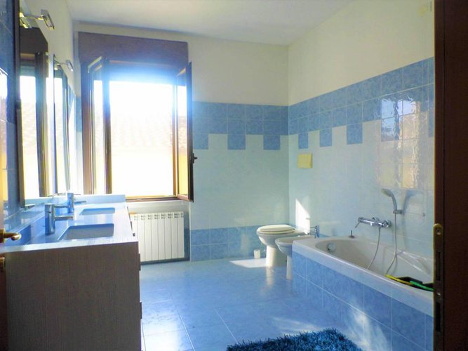 introvabile, in casa singola di sole due unità Castelli Calepio