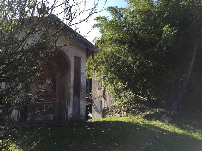 Brivio Cascina Sant'Ambrogio Cisano Bergamasco