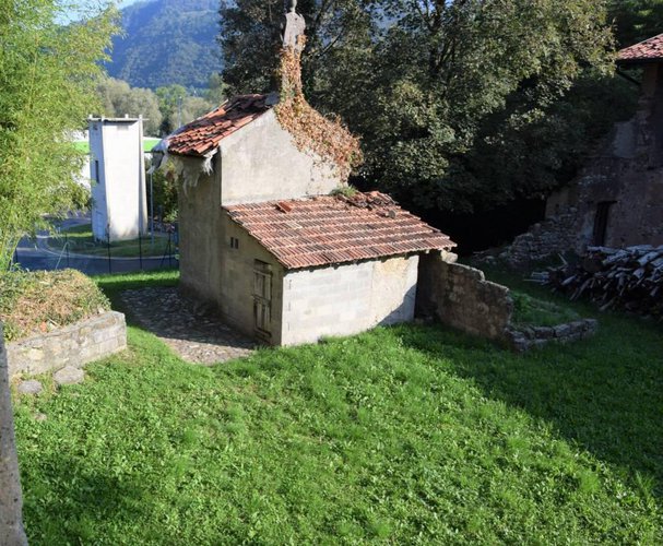 Brivio Cascina Sant'Ambrogio Cisano Bergamasco