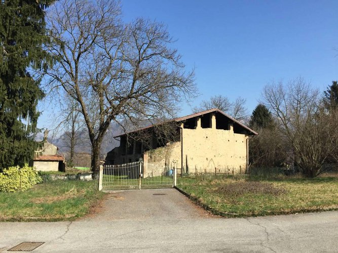 Brivio Cascina Sant'Ambrogio Cisano Bergamasco