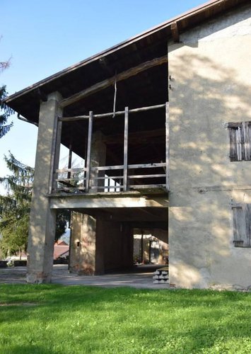 Brivio Cascina Sant'Ambrogio Cisano Bergamasco