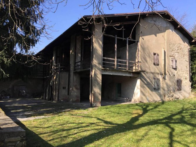 Brivio Cascina Sant'Ambrogio Cisano Bergamasco