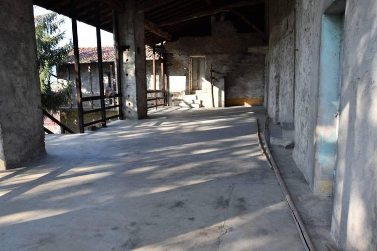 Brivio Cascina Sant'Ambrogio Cisano Bergamasco