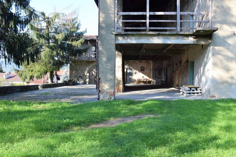 Brivio Cascina Sant'Ambrogio Cisano Bergamasco