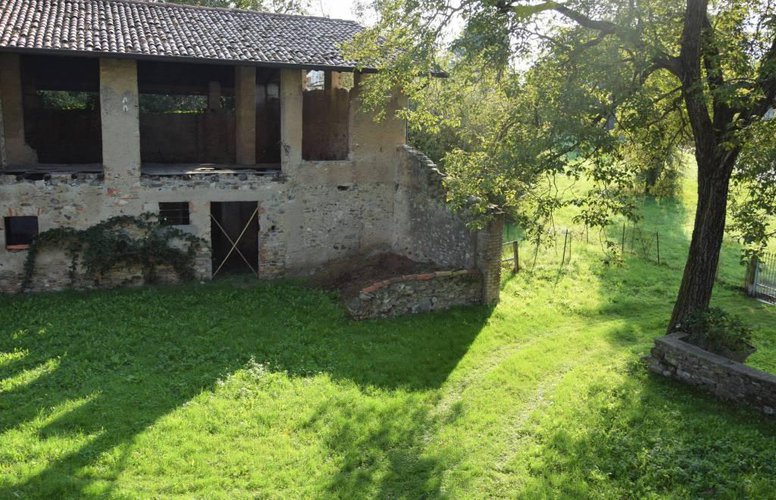 Brivio Cascina Sant'Ambrogio Cisano Bergamasco