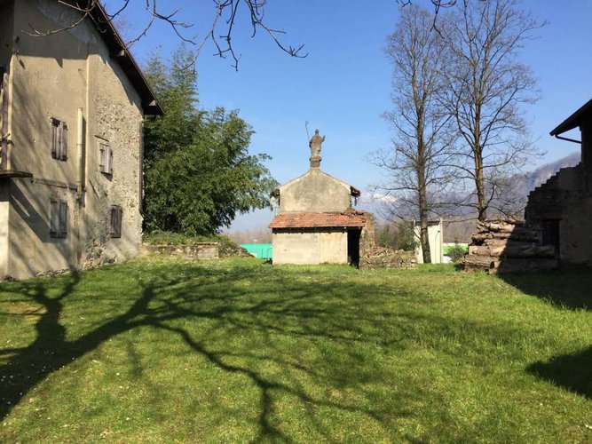 Brivio Cascina Sant'Ambrogio Cisano Bergamasco