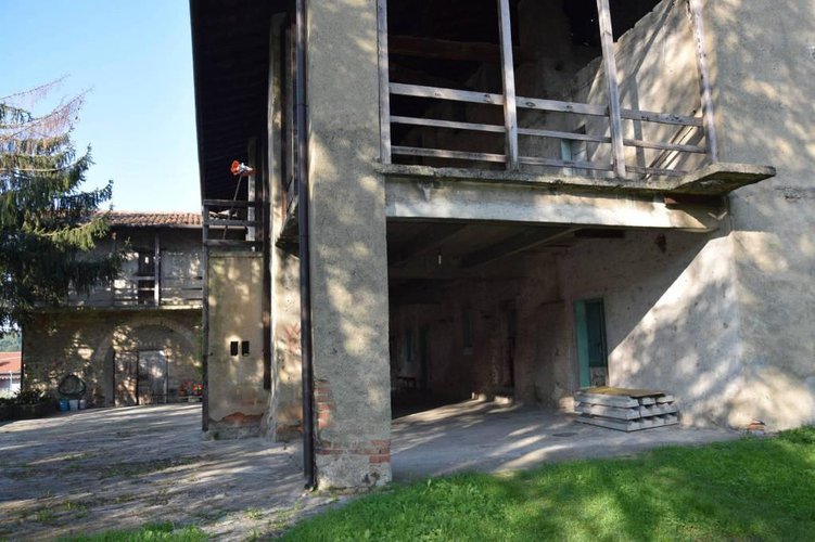 Brivio Cascina Sant'Ambrogio Cisano Bergamasco