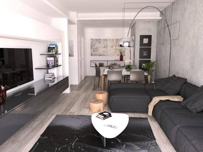 Quadrilocale Sorisole