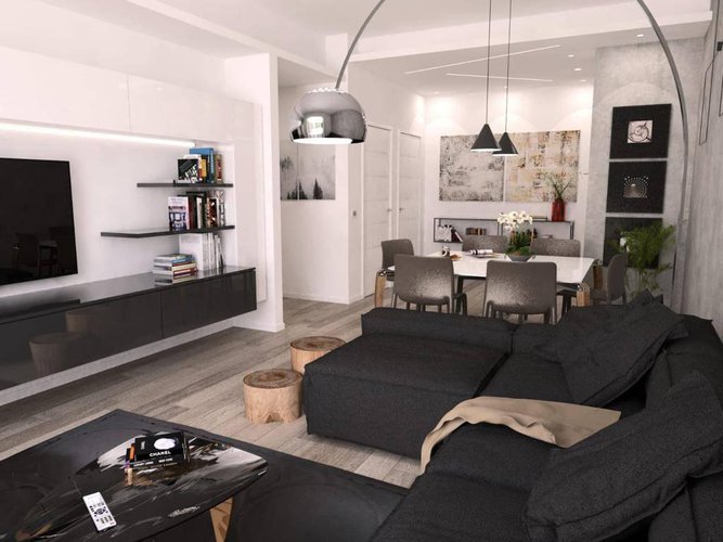 Quadrilocale Sorisole