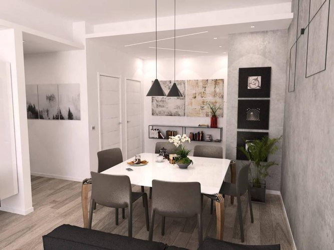 Quadrilocale Sorisole