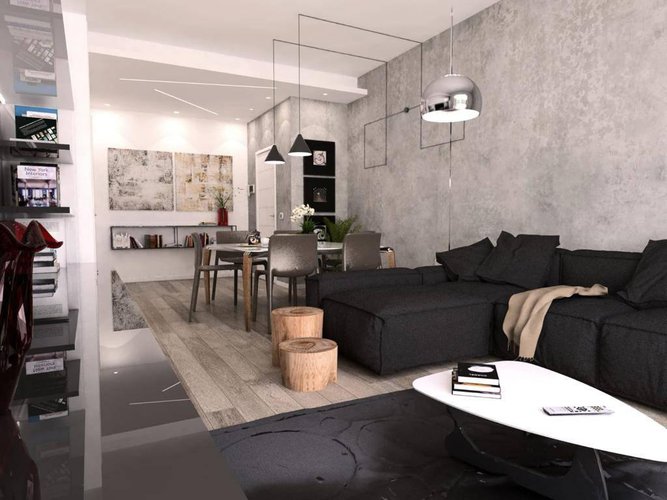 Quadrilocale Sorisole