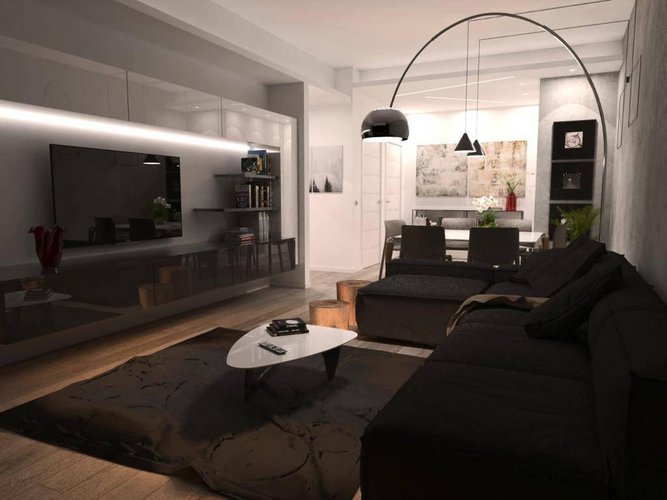 Quadrilocale Sorisole