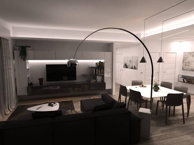 Quadrilocale Sorisole