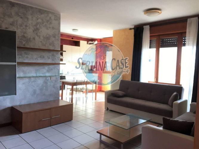 € 145.000 trilocale terrazzato con box Treviolo