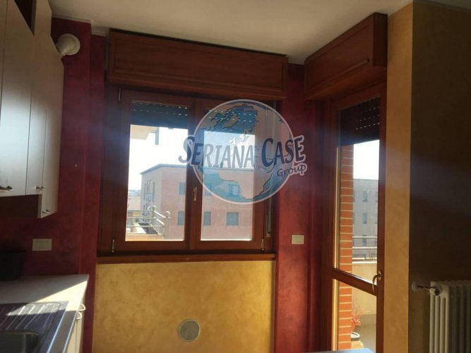 € 145.000 trilocale terrazzato con box Treviolo