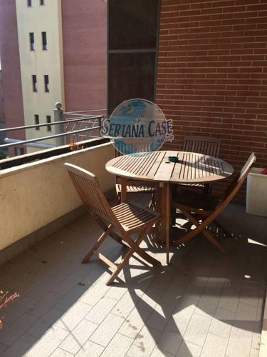 € 145.000 trilocale terrazzato con box Treviolo