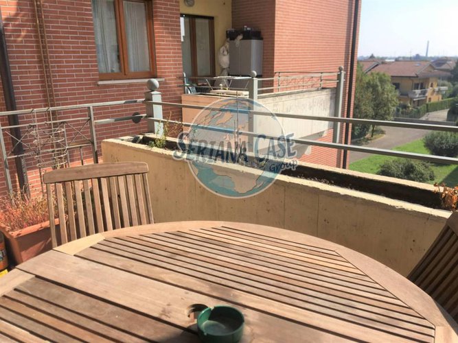 € 145.000 trilocale terrazzato con box Treviolo