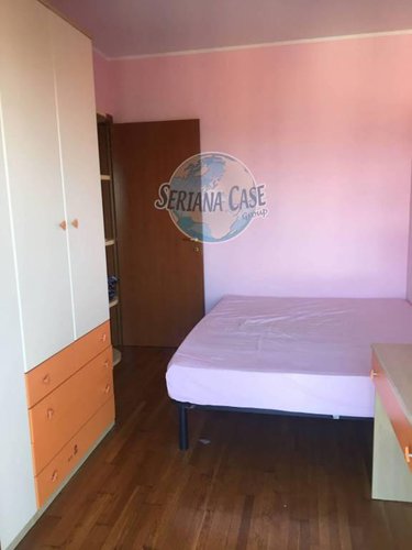 € 145.000 trilocale terrazzato con box Treviolo