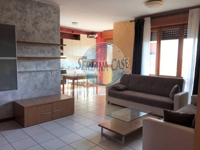 € 145.000 trilocale terrazzato con box Treviolo