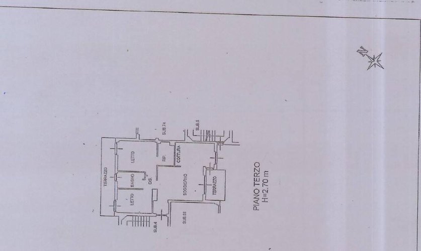 € 145.000 trilocale terrazzato con box Treviolo