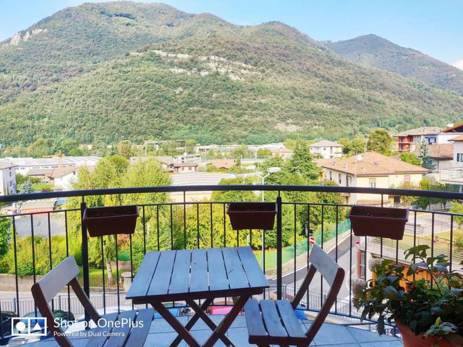 Splendido e recentissimo trilo in duplex, classe A