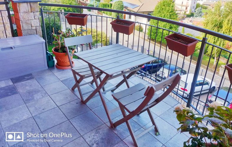 Splendido e recentissimo trilo in duplex, classe A Cene