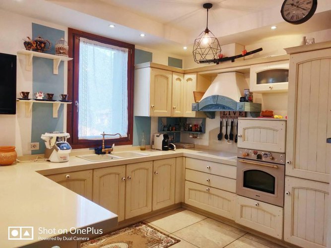 Splendido e recentissimo trilo in duplex, classe A Cene