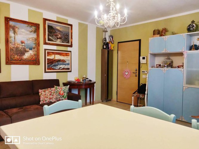 Splendido e recentissimo trilo in duplex, classe A Cene