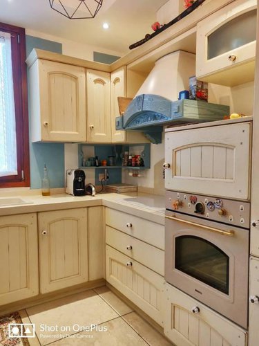 Splendido e recentissimo trilo in duplex, classe A Cene