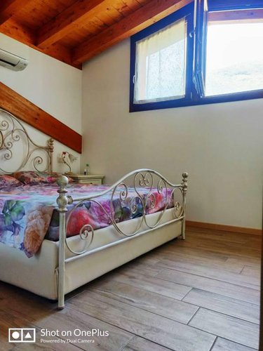 Splendido e recentissimo trilo in duplex, classe A Cene