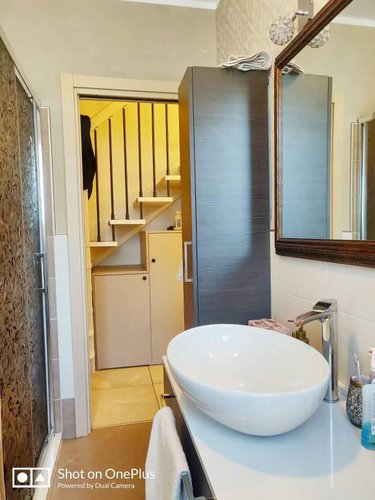 Splendido e recentissimo trilo in duplex, classe A Cene