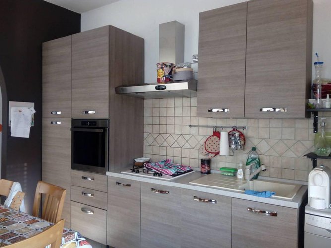 APPARTAMENTO RESTAURATO A NUOVO!!! Bolgare