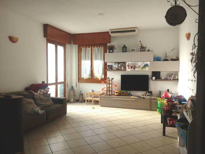 APPARTAMENTO RESTAURATO A NUOVO!!! Cavernago