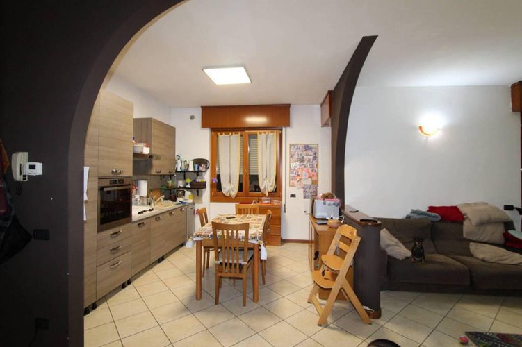 APPARTAMENTO RESTAURATO A NUOVO!!! Cavernago