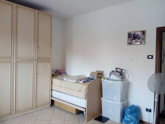 APPARTAMENTO RESTAURATO A NUOVO!!! Cavernago