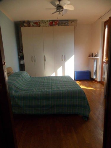 PALOSCO, TRILOCALE AL PIANO TERRA CON GIARDINETTO ESCLUSI Palosco