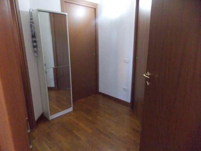 PALOSCO, TRILOCALE AL PIANO TERRA CON GIARDINETTO ESCLUSI Palosco