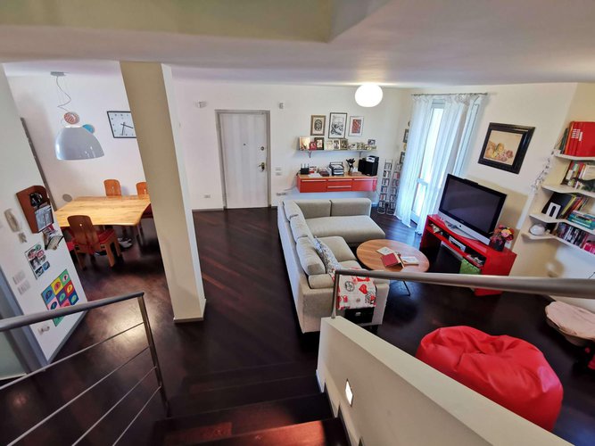 Signorile villa a schiera di testa a Casirate D'Adda Casirate d'Adda