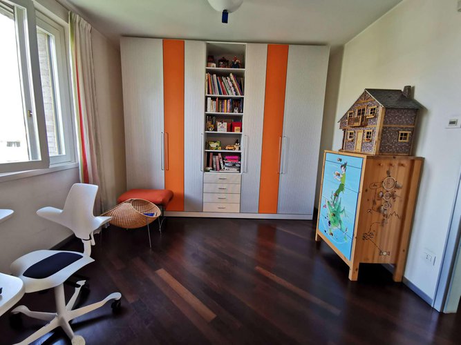 Signorile villa a schiera di testa a Casirate D'Adda Casirate d'Adda